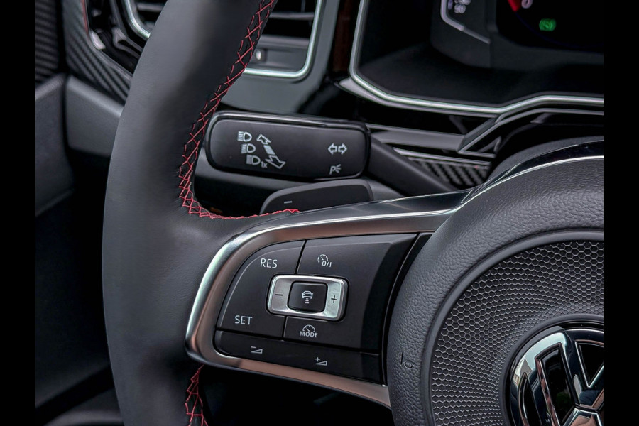 Volkswagen Polo 2.0TSI GTI DSG 200pk 1é Eig|Origineel NL|Panorama dak|LED|Virtual|ACC|GTI Sportstoelen|Keyless|Beats|Carbon|18Inch