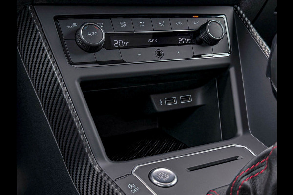 Volkswagen Polo 2.0TSI GTI DSG 200pk 1é Eig|Origineel NL|Panorama dak|LED|Virtual|ACC|GTI Sportstoelen|Keyless|Beats|Carbon|18Inch