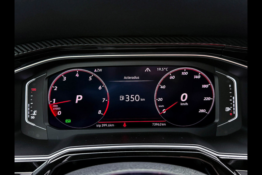 Volkswagen Polo 2.0TSI GTI DSG 200pk 1é Eig|Origineel NL|Panorama dak|LED|Virtual|ACC|GTI Sportstoelen|Keyless|Beats|Carbon|18Inch