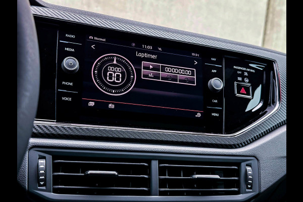 Volkswagen Polo 2.0TSI GTI DSG 200pk 1é Eig|Origineel NL|Panorama dak|LED|Virtual|ACC|GTI Sportstoelen|Keyless|Beats|Carbon|18Inch