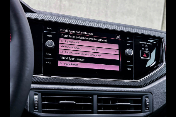 Volkswagen Polo 2.0TSI GTI DSG 200pk 1é Eig|Origineel NL|Panorama dak|LED|Virtual|ACC|GTI Sportstoelen|Keyless|Beats|Carbon|18Inch