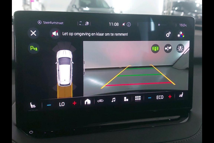 Škoda ENYAQ iV 80 First Edition NL-AUTO  | SOH 90% | TREKHAAK| LEDER