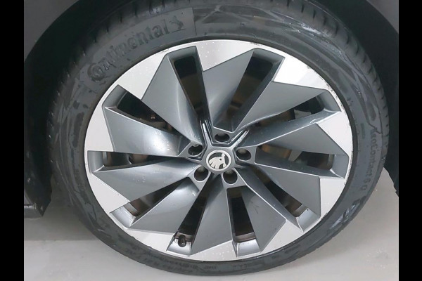Škoda ENYAQ iV 80 First Edition NL-AUTO  | SOH 90% | TREKHAAK| LEDER