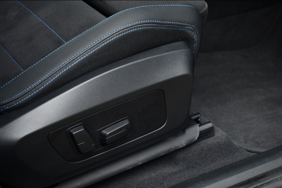 BMW X1 xDrive25e M-Sport ACC HUD E-zetels 360-cam Shadowline