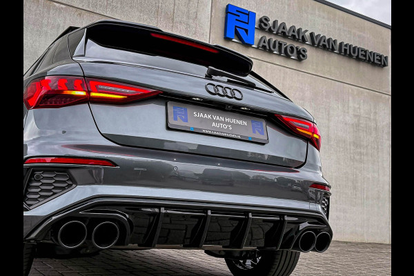 Audi A3 Sportback 40TFSI e 204pk S-Tronic Competition S Edition S-Line Pano|Kuipstoelen+Massage&Memory|Qi|Matrix|ACC|Camera|B&O|S3