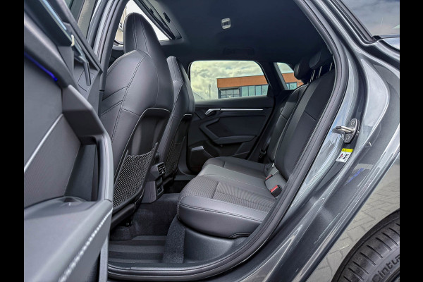 Audi A3 Sportback 40TFSI e 204pk S-Tronic Competition S Edition S-Line Pano|Kuipstoelen+Massage&Memory|Qi|Matrix|ACC|Camera|B&O|S3