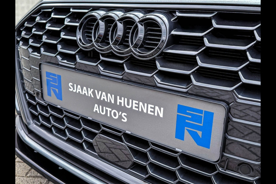Audi A3 Sportback 40TFSI e 204pk S-Tronic Competition S Edition S-Line Pano|Kuipstoelen+Massage&Memory|Qi|Matrix|ACC|Camera|B&O|S3