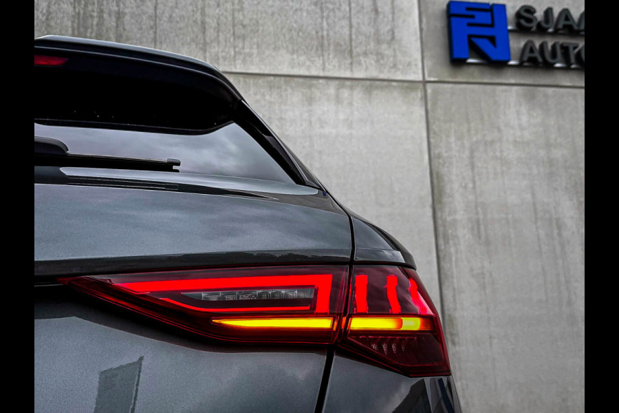 Audi A3 Sportback 40TFSI e 204pk S-Tronic Competition S Edition S-Line Pano|Kuipstoelen+Massage&Memory|Qi|Matrix|ACC|Camera|B&O|S3