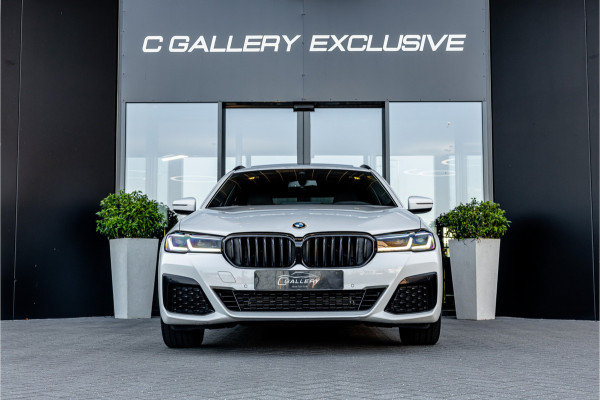 BMW 5 Serie Touring 530i xDrive Business Edition Plus - Origineel NL | M Sport | Panorama | Memory | Stuurverwarming