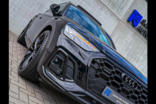 Audi Q5 50TFSIe 299PK Quattro Competition S Edition S-Line Audi Exclusive|Pano|Luchtv|360°|Massage+Memory|B&O|Matrix|HUD|Trekh|SQ5