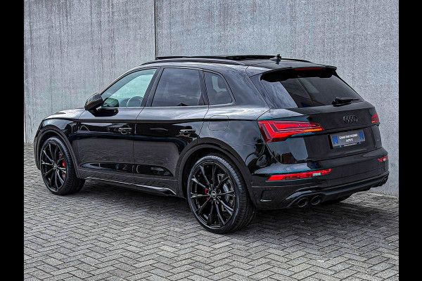Audi Q5 50TFSIe 299PK Quattro Competition S Edition S-Line Audi Exclusive|Pano|Luchtv|360°|Massage+Memory|B&O|Matrix|HUD|Trekh|SQ5