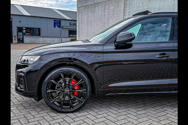 Audi Q5 50TFSIe 299PK Quattro Competition S Edition S-Line Audi Exclusive|Pano|Luchtv|360°|Massage+Memory|B&O|Matrix|HUD|Trekh|SQ5