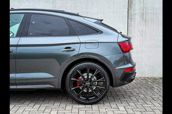 Audi Q5 Sportback 55TFSIe 367pk Quattro Competition S Edition S-Line Audi Exclusive|Pano|Luchtv|RS+Massage+Memory|360°|HUD|B&O|SQ5
