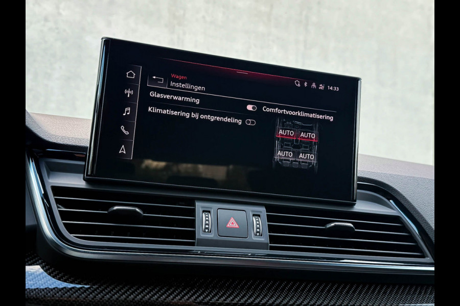Audi Q5 Sportback 55TFSIe 367pk Quattro Competition S Edition S-Line Audi Exclusive|Pano|Luchtv|RS+Massage+Memory|360°|HUD|B&O|SQ5