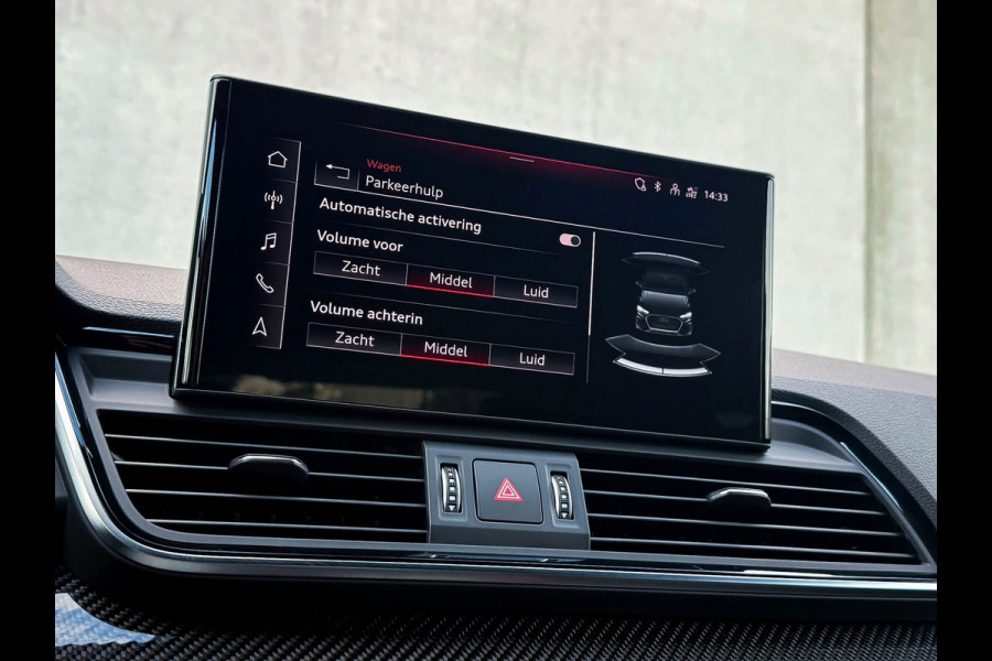 Audi Q5 Sportback 55TFSIe 367pk Quattro Competition S Edition S-Line Audi Exclusive|Pano|Luchtv|RS+Massage+Memory|360°|HUD|B&O|SQ5
