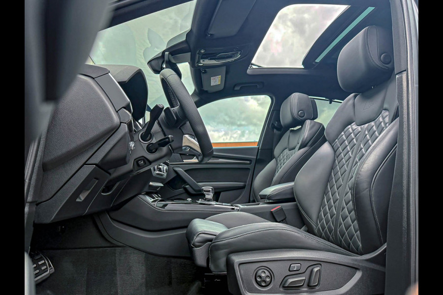 Audi Q5 Sportback 55TFSIe 367pk Quattro Competition S Edition S-Line Audi Exclusive|Pano|Luchtv|RS+Massage+Memory|360°|HUD|B&O|SQ5