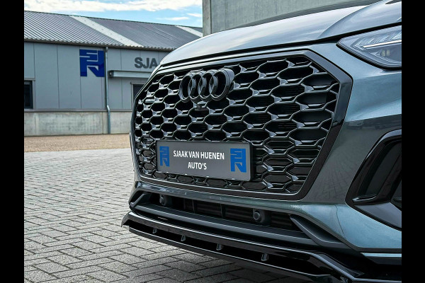 Audi Q5 Sportback 55TFSIe 367pk Quattro Competition S Edition S-Line Audi Exclusive|Pano|Luchtv|RS+Massage+Memory|360°|HUD|B&O|SQ5