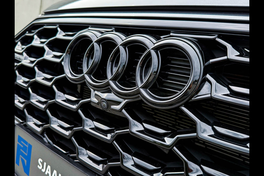 Audi Q5 Sportback 55TFSIe 367pk Quattro Competition S Edition S-Line Audi Exclusive|Pano|Luchtv|RS+Massage+Memory|360°|HUD|B&O|SQ5
