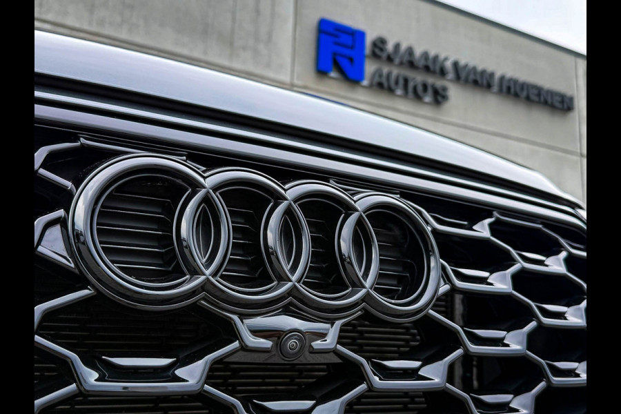 Audi Q5 Sportback 55TFSIe 367pk Quattro Competition S Edition S-Line Audi Exclusive|Pano|Luchtv|RS+Massage+Memory|360°|HUD|B&O|SQ5