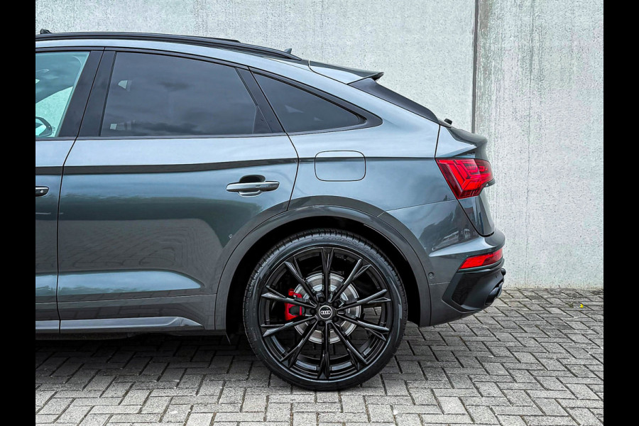 Audi Q5 Sportback 55TFSIe 367pk Quattro Competition S Edition S-Line Audi Exclusive|Pano|Luchtv|RS+Massage+Memory|360°|HUD|B&O|SQ5