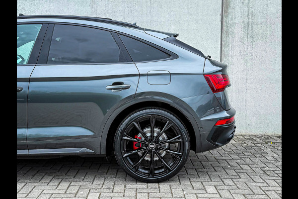 Audi Q5 Sportback 55TFSIe 367pk Quattro Competition S Edition S-Line Audi Exclusive|Pano|Luchtv|RS+Massage+Memory|360°|HUD|B&O|SQ5