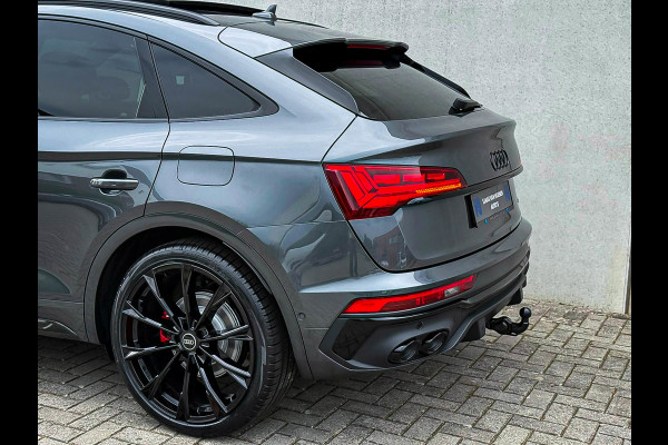 Audi Q5 Sportback 55TFSIe 367pk Quattro Competition S Edition S-Line Audi Exclusive|Pano|Luchtv|RS+Massage+Memory|360°|HUD|B&O|SQ5