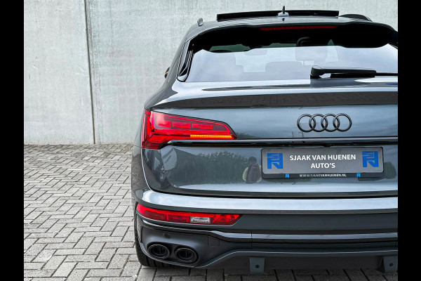 Audi Q5 Sportback 55TFSIe 367pk Quattro Competition S Edition S-Line Audi Exclusive|Pano|Luchtv|RS+Massage+Memory|360°|HUD|B&O|SQ5