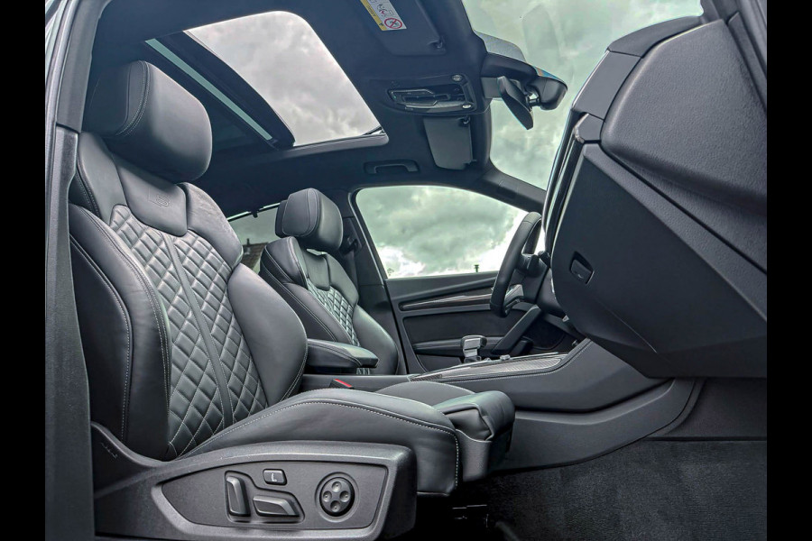Audi Q5 Sportback 55TFSIe 367pk Quattro Competition S Edition S-Line Audi Exclusive|Pano|Luchtv|RS+Massage+Memory|360°|HUD|B&O|SQ5