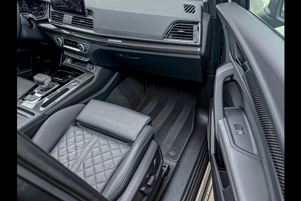 Audi Q5 Sportback 55TFSIe 367pk Quattro Competition S Edition S-Line Audi Exclusive|Pano|Luchtv|RS+Massage+Memory|360°|HUD|B&O|SQ5