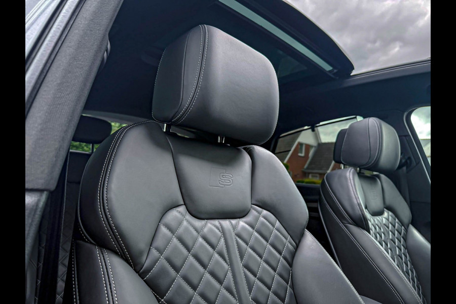 Audi Q5 Sportback 55TFSIe 367pk Quattro Competition S Edition S-Line Audi Exclusive|Pano|Luchtv|RS+Massage+Memory|360°|HUD|B&O|SQ5