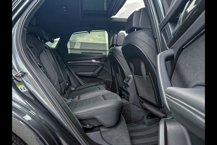 Audi Q5 Sportback 55TFSIe 367pk Quattro Competition S Edition S-Line Audi Exclusive|Pano|Luchtv|RS+Massage+Memory|360°|HUD|B&O|SQ5