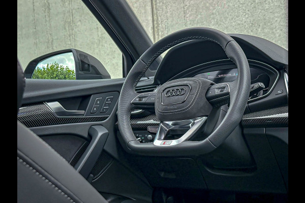 Audi Q5 Sportback 55TFSIe 367pk Quattro Competition S Edition S-Line Audi Exclusive|Pano|Luchtv|RS+Massage+Memory|360°|HUD|B&O|SQ5