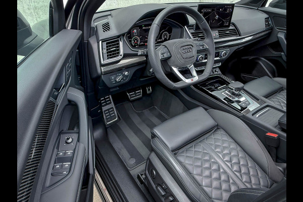 Audi Q5 Sportback 55TFSIe 367pk Quattro Competition S Edition S-Line Audi Exclusive|Pano|Luchtv|RS+Massage+Memory|360°|HUD|B&O|SQ5