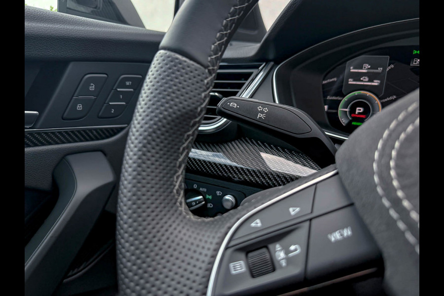 Audi Q5 Sportback 55TFSIe 367pk Quattro Competition S Edition S-Line Audi Exclusive|Pano|Luchtv|RS+Massage+Memory|360°|HUD|B&O|SQ5