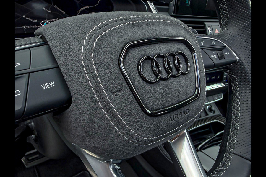 Audi Q5 Sportback 55TFSIe 367pk Quattro Competition S Edition S-Line Audi Exclusive|Pano|Luchtv|RS+Massage+Memory|360°|HUD|B&O|SQ5