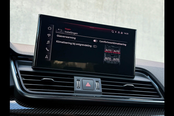 Audi Q5 Sportback 55TFSIe 367pk Quattro Competition S Edition S-Line Audi Exclusive|Pano|Luchtv|RS+Massage+Memory|360°|HUD|B&O|SQ5