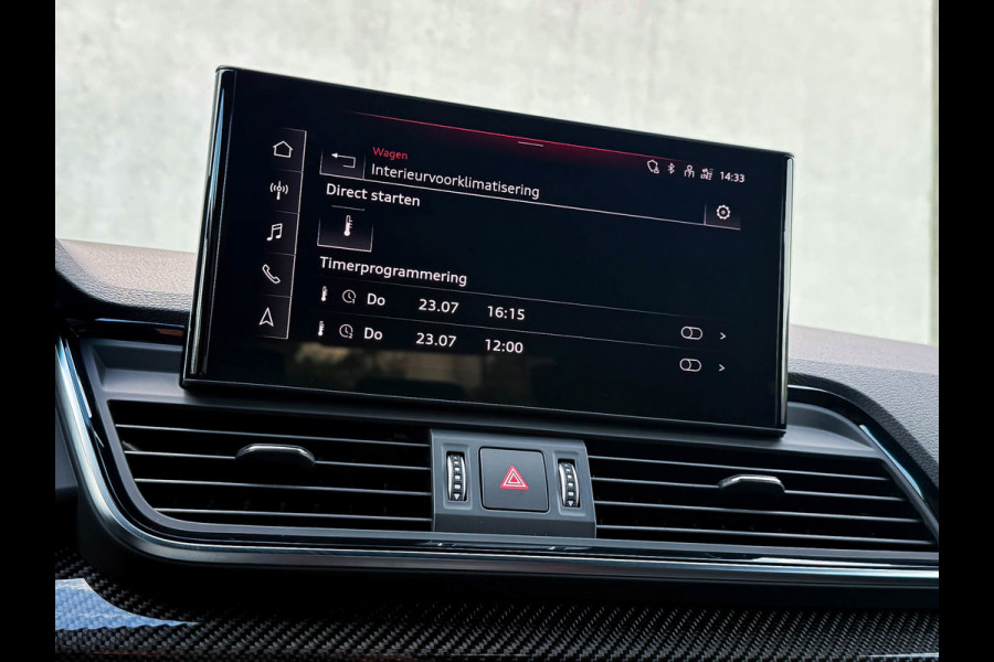 Audi Q5 Sportback 55TFSIe 367pk Quattro Competition S Edition S-Line Audi Exclusive|Pano|Luchtv|RS+Massage+Memory|360°|HUD|B&O|SQ5