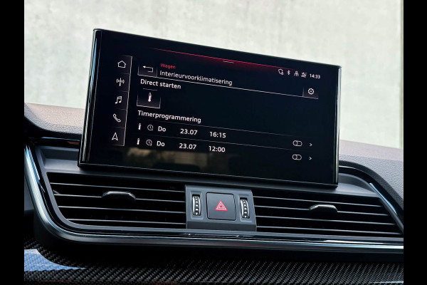 Audi Q5 Sportback 55TFSIe 367pk Quattro Competition S Edition S-Line Audi Exclusive|Pano|Luchtv|RS+Massage+Memory|360°|HUD|B&O|SQ5