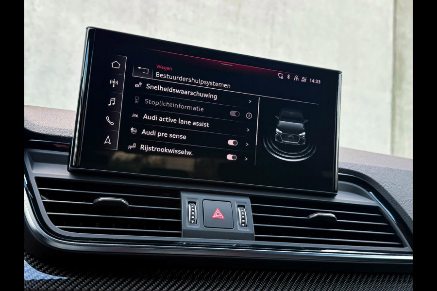 Audi Q5 Sportback 55TFSIe 367pk Quattro Competition S Edition S-Line Audi Exclusive|Pano|Luchtv|RS+Massage+Memory|360°|HUD|B&O|SQ5