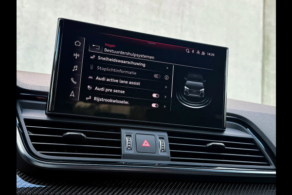 Audi Q5 Sportback 55TFSIe 367pk Quattro Competition S Edition S-Line Audi Exclusive|Pano|Luchtv|RS+Massage+Memory|360°|HUD|B&O|SQ5