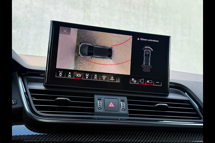 Audi Q5 Sportback 55TFSIe 367pk Quattro Competition S Edition S-Line Audi Exclusive|Pano|Luchtv|RS+Massage+Memory|360°|HUD|B&O|SQ5