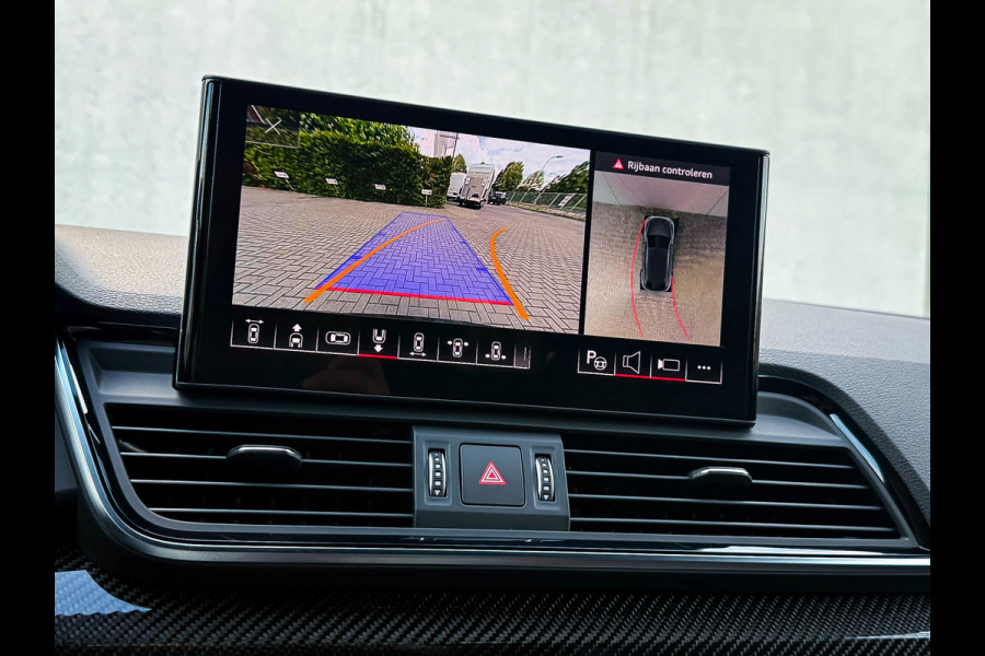 Audi Q5 Sportback 55TFSIe 367pk Quattro Competition S Edition S-Line Audi Exclusive|Pano|Luchtv|RS+Massage+Memory|360°|HUD|B&O|SQ5