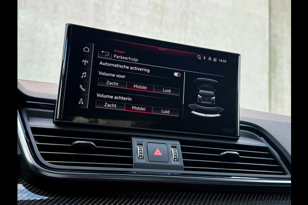 Audi Q5 Sportback 55TFSIe 367pk Quattro Competition S Edition S-Line Audi Exclusive|Pano|Luchtv|RS+Massage+Memory|360°|HUD|B&O|SQ5