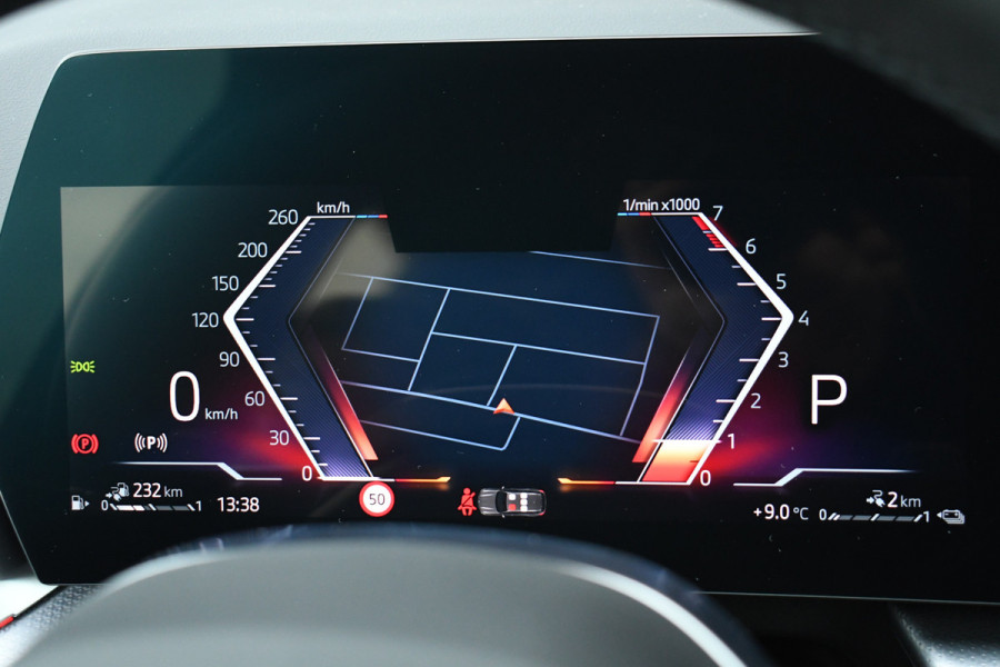 BMW X1 xDrive25e M-Sport ACC HUD E-zetels 360-cam Shadowline