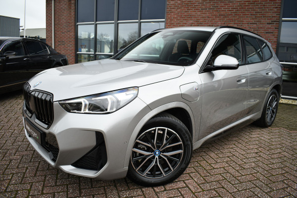 BMW X1 xDrive25e M-Sport ACC HUD E-zetels 360-cam Shadowline