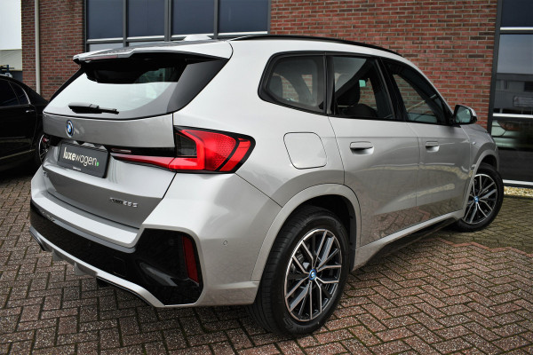 BMW X1 xDrive25e M-Sport ACC HUD E-zetels 360-cam Shadowline