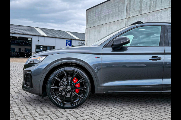 Audi Q5 55TFSI e 367pk Quattro Competition S Edition S-Line Audi Exclusive|Pano|Luchtv|HUD|Leder+Ventilatie+Memory|Matrix|360°|SQ5