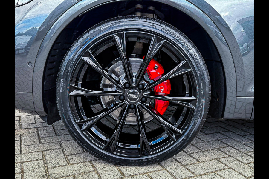 Audi Q5 55TFSI e 367pk Quattro Competition S Edition S-Line Audi Exclusive|Pano|Luchtv|HUD|Leder+Ventilatie+Memory|Matrix|360°|SQ5