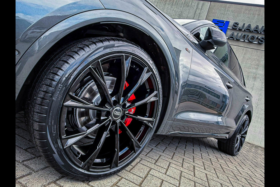 Audi Q5 55TFSI e 367pk Quattro Competition S Edition S-Line Audi Exclusive|Pano|Luchtv|HUD|Leder+Ventilatie+Memory|Matrix|360°|SQ5