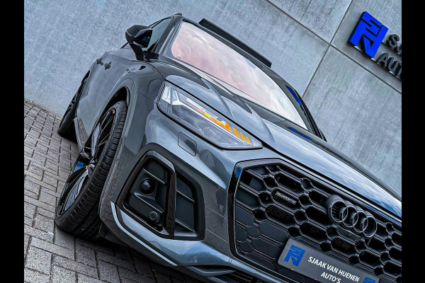 Audi Q5 55TFSI e 367pk Quattro Competition S Edition S-Line Audi Exclusive|Pano|Luchtv|HUD|Leder+Ventilatie+Memory|Matrix|360°|SQ5
